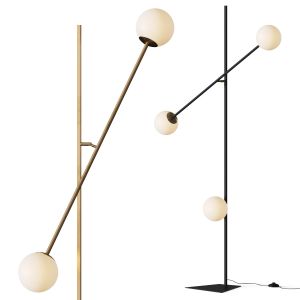 Riflessi Meridian Pt Floor Lamp