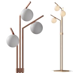 Riflessi Dodo Pt Floor Lamp