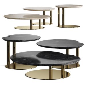 Roberto Cavalli Paje Coffee Tables