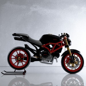 Ducati monster 896