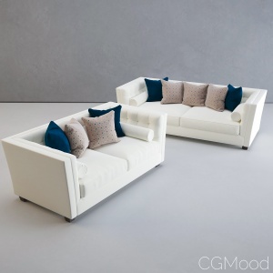 Loretto Sofa by Casa de las Lomas