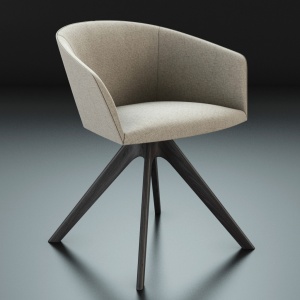 Brandy Chair SO2997 - Andreu World