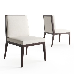 Baker - Carmel Cane Dining Chair