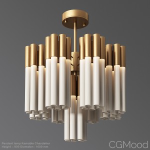 Pendant Lamp Kamable Chandelier