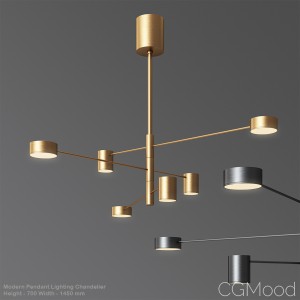 Modern Pendant Lighting Chandelier