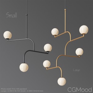 Pholc Mobil 70 & 100 Pendant