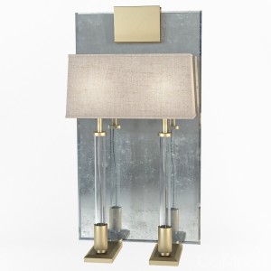 Baker - Versailles Wall Light