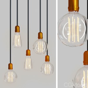 Loft Lamps