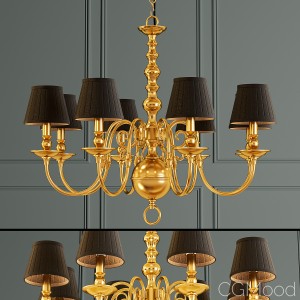 Eichholtz_chandelier_bourbon