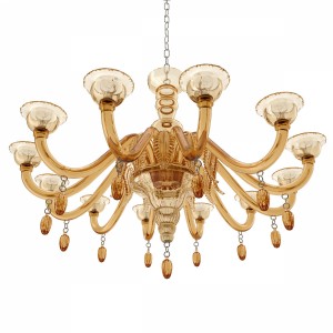 Barovier & Toso - Fez Chandelier