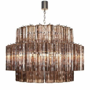 Bella Figura - Pentagon Drum Chandelier