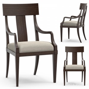 Bernhardt - Haven Arm Chair