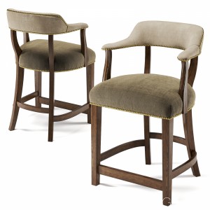 Ralph Lauren_hither Hills Studio Counter Stool