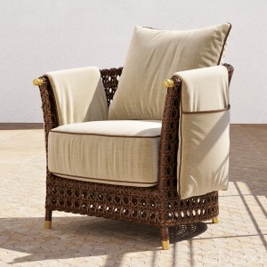 Samuele Mazza Rigel Armchair