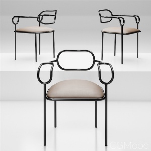 Cappellini Chair 01