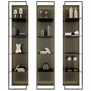 Shelf 3d Model