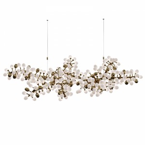 Hudson Furniture Horizontal Valiant Chandelier