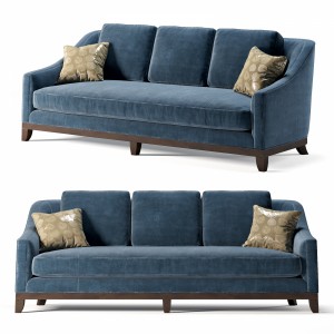 Baker Neue Sofa