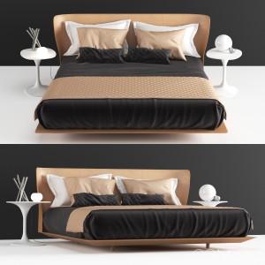 B&B Italia Alys Bed