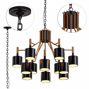 Corna Chandelier