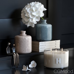 Decorative Set By Kelly Hoppen 2