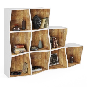 Bookcase 005500, Dialma Brown