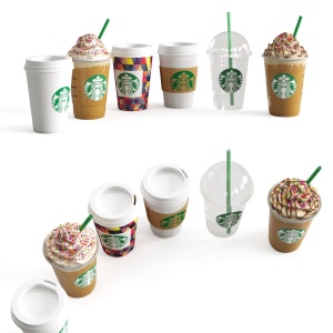 Coffe Cup Starbucks