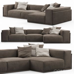 Roland Corner Sofa By Doimo Salotti