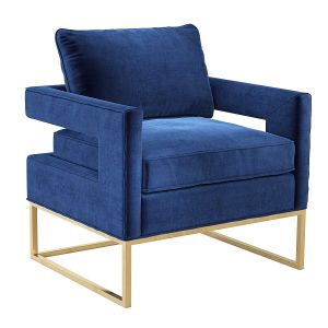 Bevin Accent Chair One Kings Lane