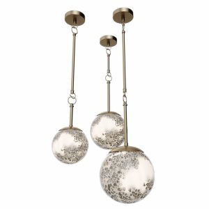 Heathfield Pendant Luna Speckle