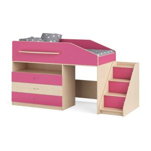 Legenda K12 + Ly02 Childrens Modular Bed