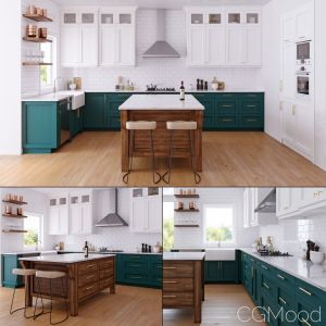 Green Kitchen