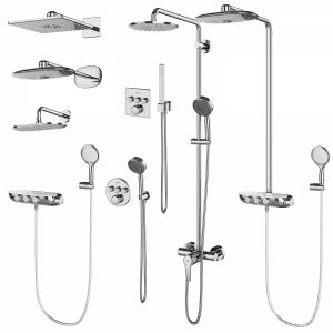 Shower Systems Grohe Set 97