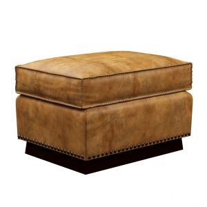 Ralph Lauren Colorado Club Ottoman