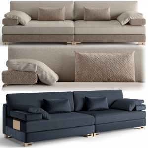 Fendi Casa Moore Sofa