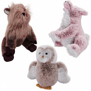 Pottery Barn - Plush Animals