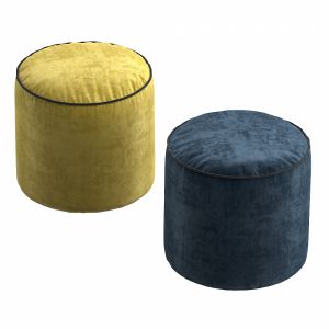 Pouf Ottoman