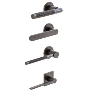 Door Handle Set No.02