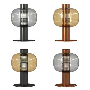 Outdoor Table Lamp Bonbori