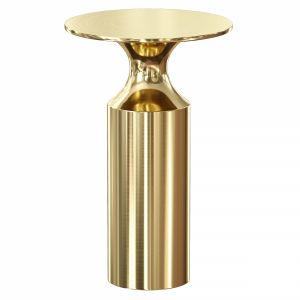 Valter Brass Drink Table