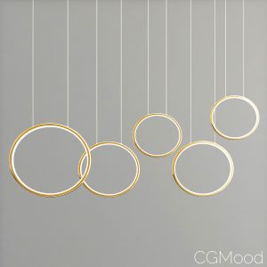 Verllas Circle Rings Suspension