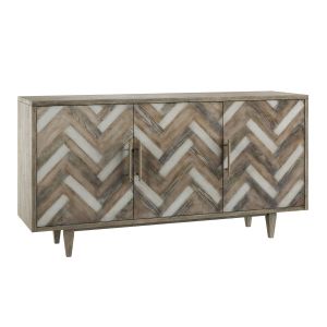 Hooker Furniture Melange Natural Beauty Credenza