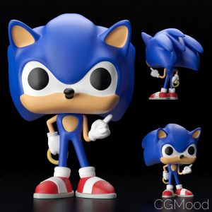 Funko Pop Sonic