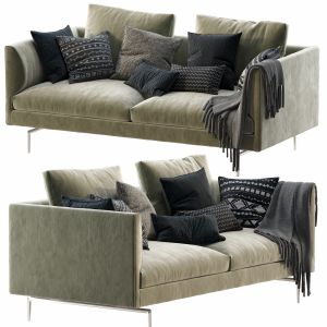 1333 Flamingo Zanotta Sofa