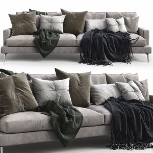 Verzelloni Sofa Larsen