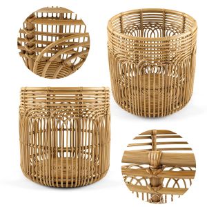 Medium Naga Rattan Baskets