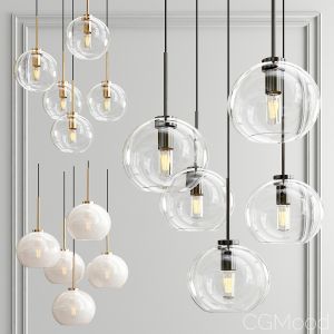 Arren 5-light Pendants