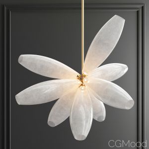 Gem Cluster Chandelier By Giopato & Coombes