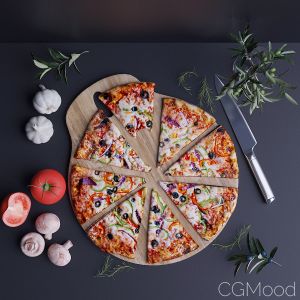 Pizza Set