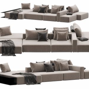 Sofa Poliform Westside Divano